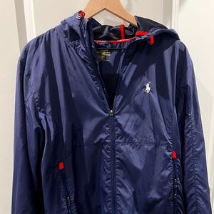 Ralph Lauren Polo Wind Breaker